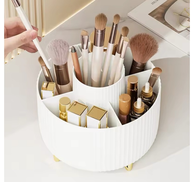 Organizator obrotowy SHP FICHI różowy