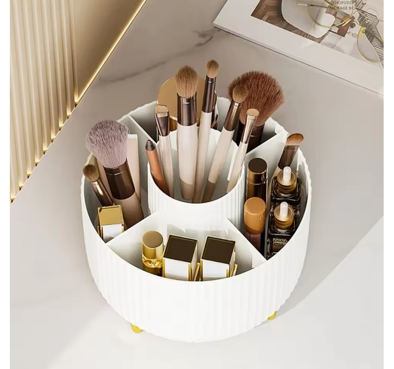 Organizator obrotowy SHP FICHI różowy