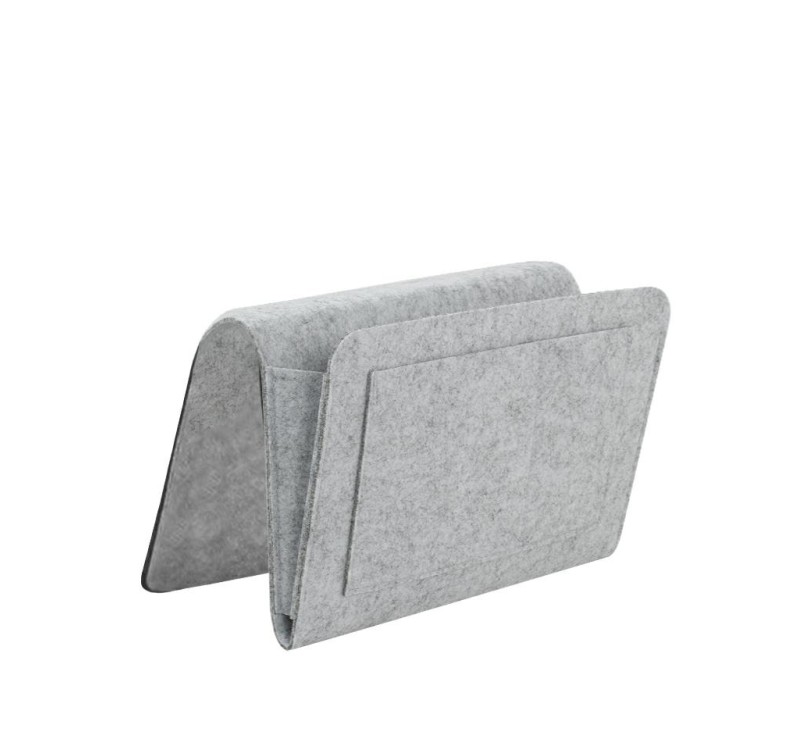 Organizer - schowek filcowy SHP NUDE      szary