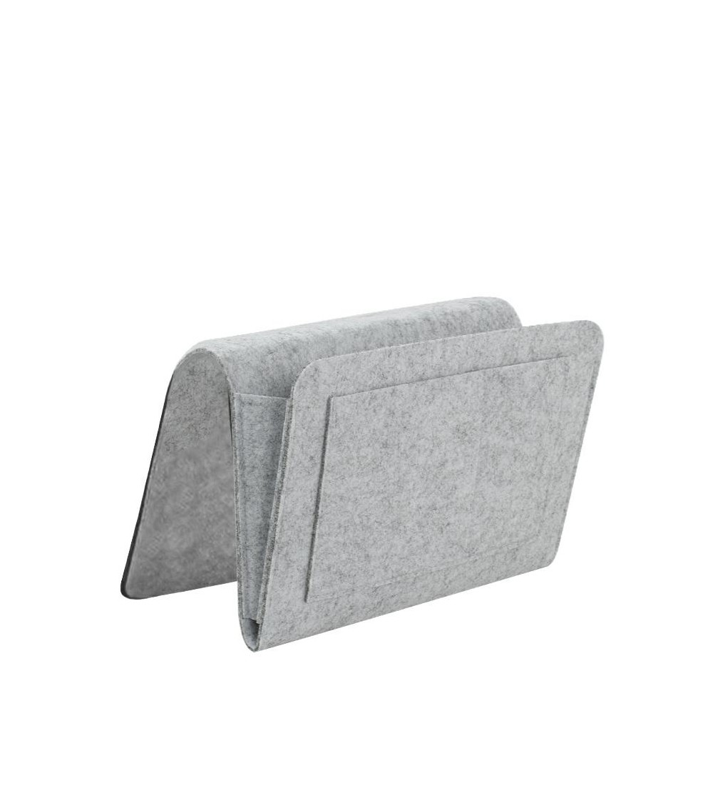 Organizer - schowek filcowy SHP NUDE      szary