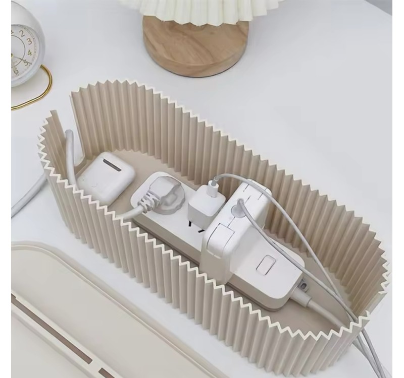 Organizer na przedłużacz SHP DULE szary