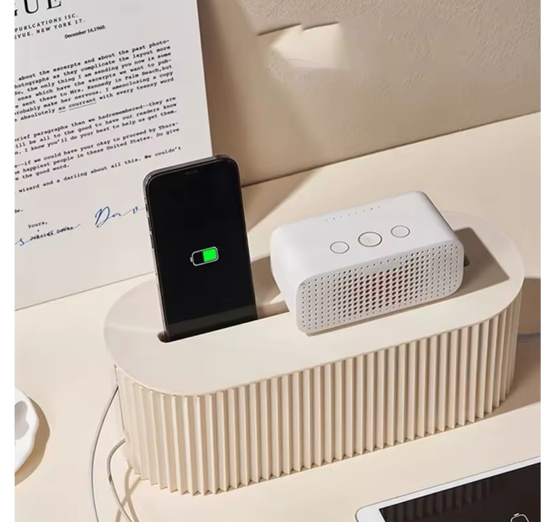 Organizer na przedłużacz SHP DULE szary