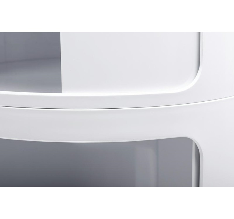 Szafka COMBI 3 biała