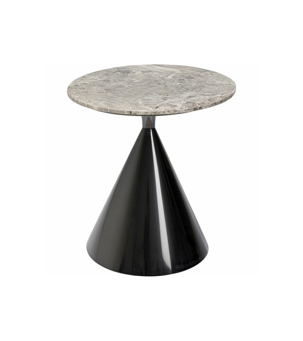 KARE stolik RITA 50 czarny