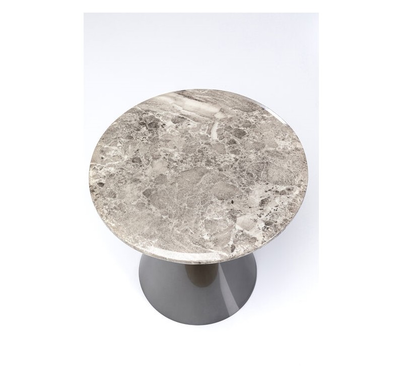 KARE stolik RITA 50 czarny