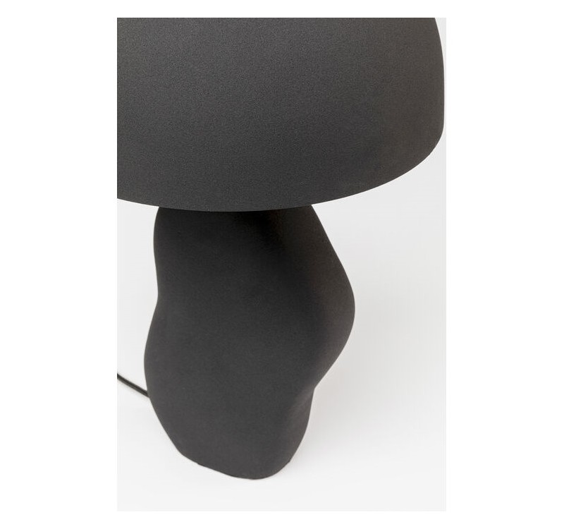 KARE lampa stołowa NUBE 48 czarna