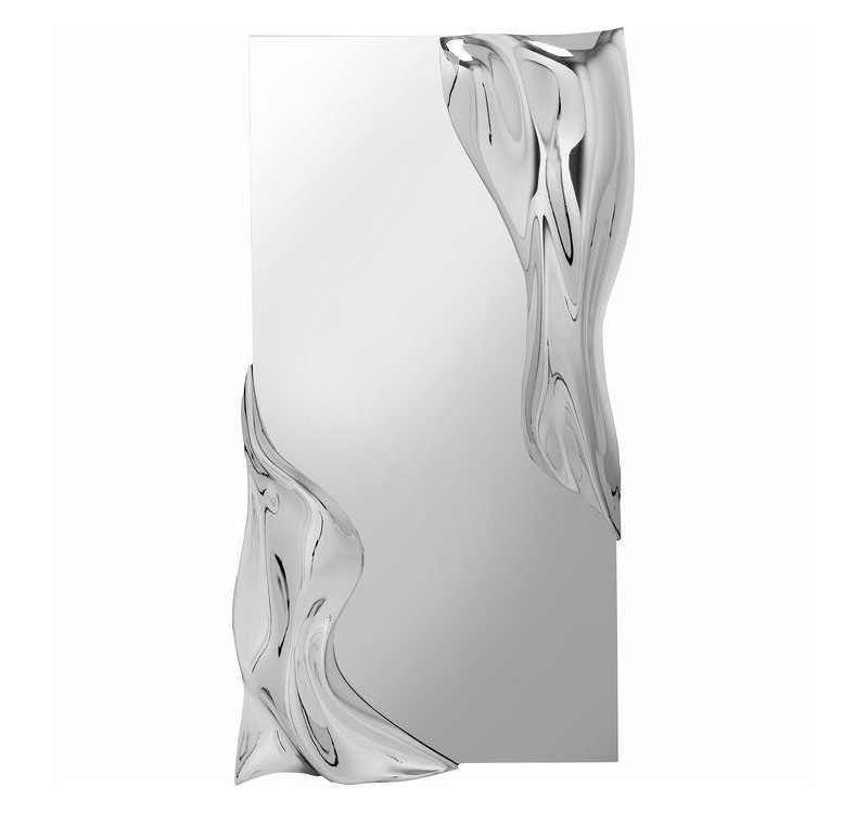 KARE lustro ścienne FLOW 180x96 cm