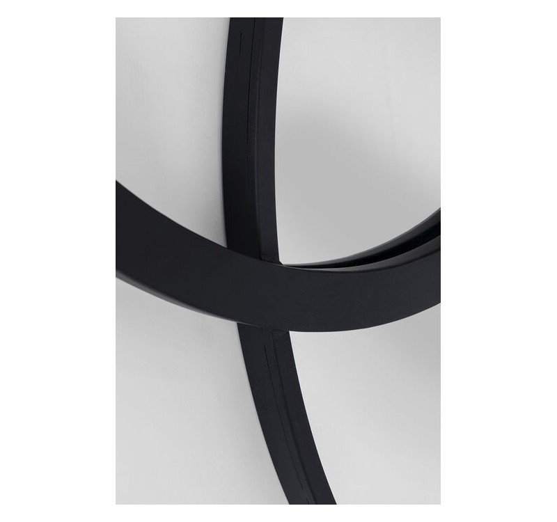 KARE lustro ścienne TRIPLE CIRCLE         124x119 cm