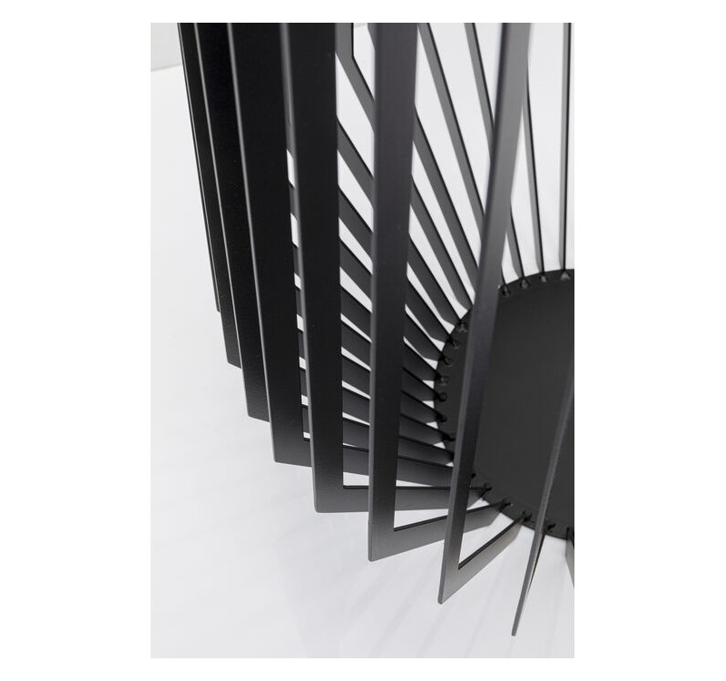 KARE stolik CORINNE 40 czarny