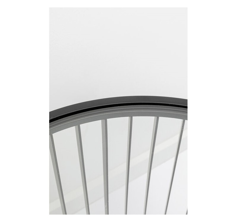 KARE stolik CORINNE 40 czarny