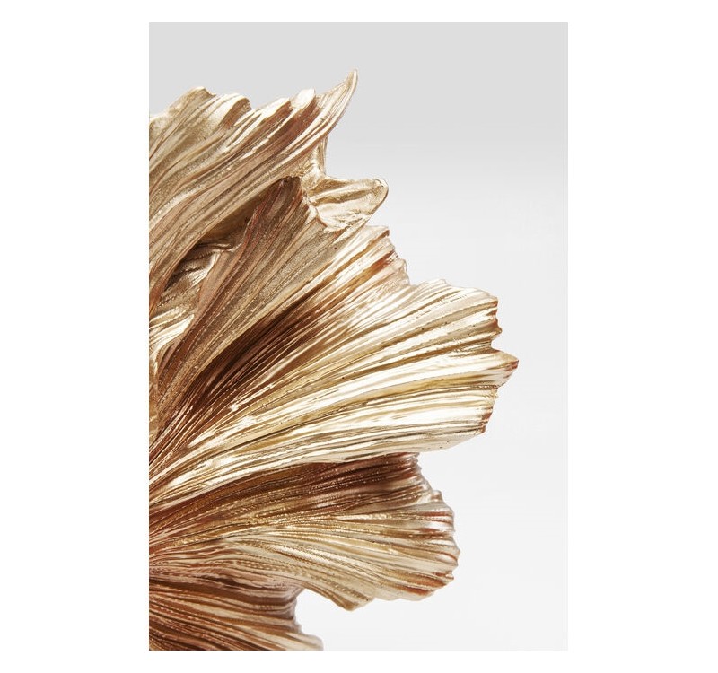 KARE dekoracja BETTA FISH S złota