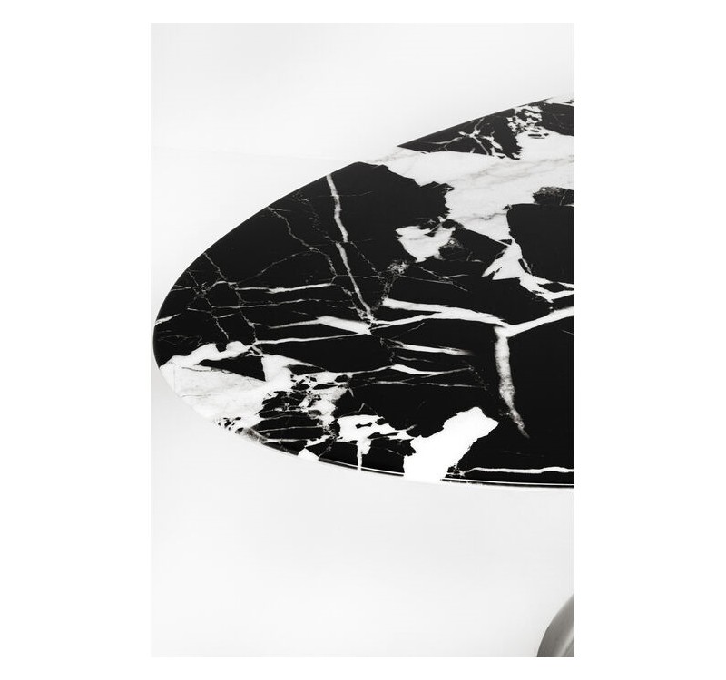 KARE stół jadalniany MAMBO CHROME         200x100 cm