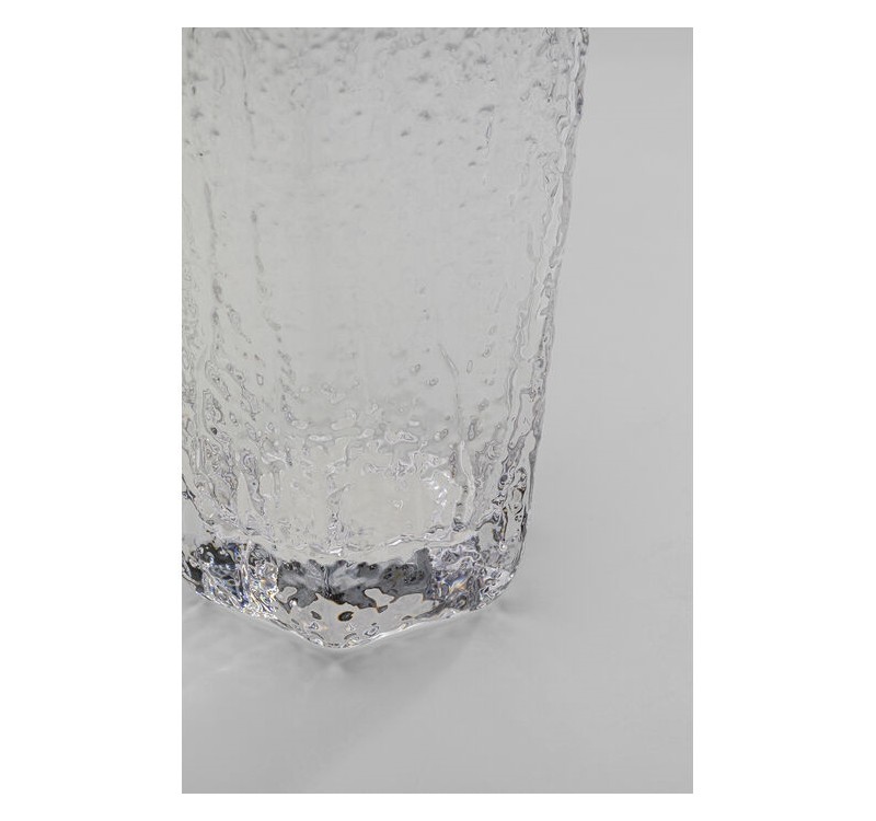 KARE szklanka KLAR 310 ml transparentna