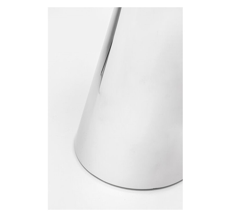 KARE stolik MAMBO CHROME 45