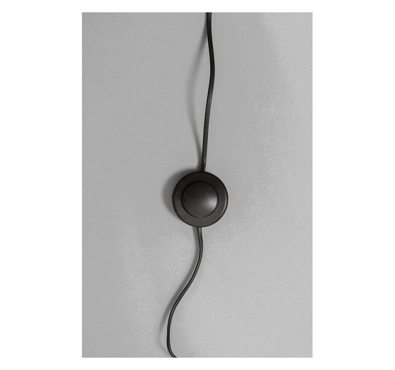 KARE lampa podłogowa MARLEEN BOUCLE 190   cm beżowa