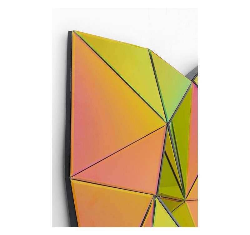 KARE lustro ścienne PRISMA COLOR 120x80   cm