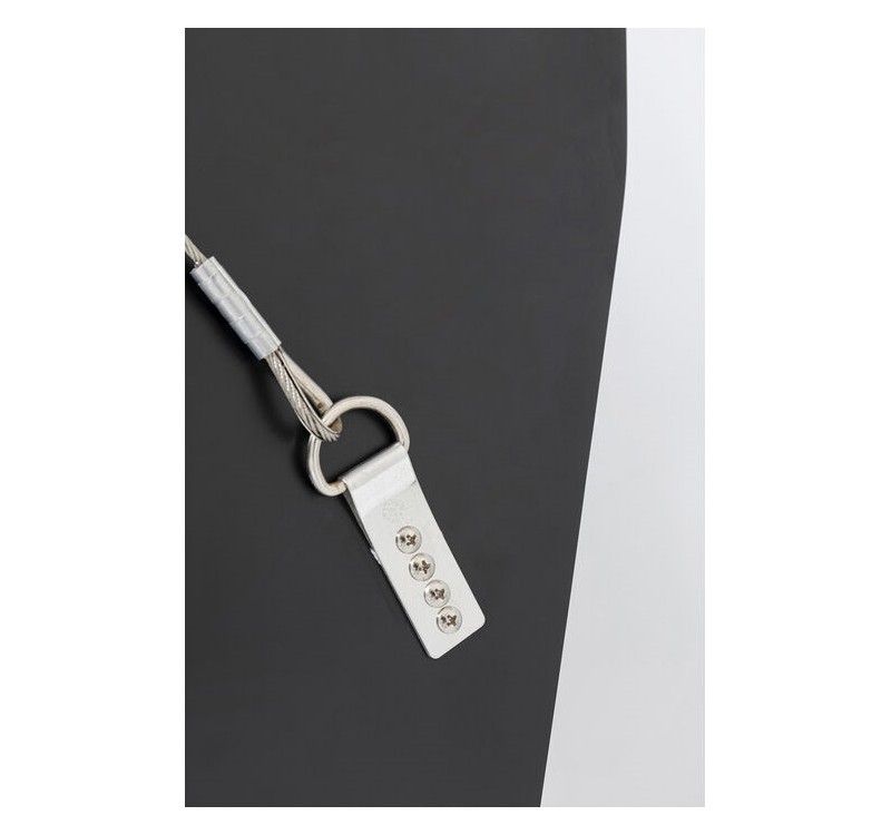 KARE lustro ścienne PRISMA COLOR 120x80   cm