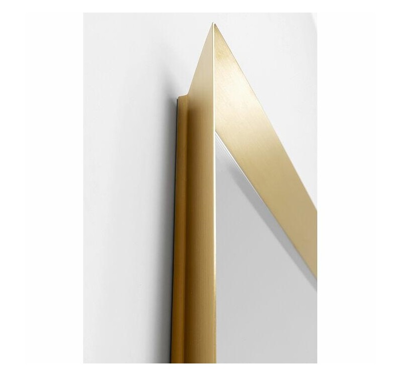 KARE lustro ścienne LOVE LETTERS 3D       200x70 cm