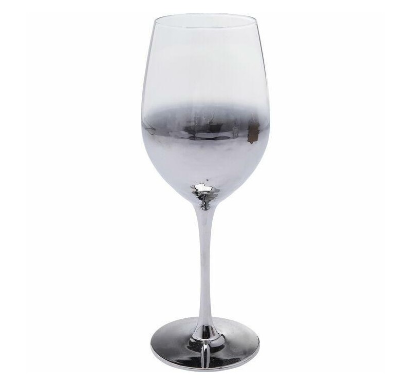 KARE komplet 4 kieliszków do białego      wina NIGHT SKY 390 ml