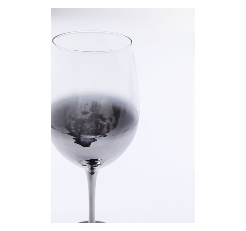 KARE komplet 4 kieliszków do białego      wina NIGHT SKY 390 ml