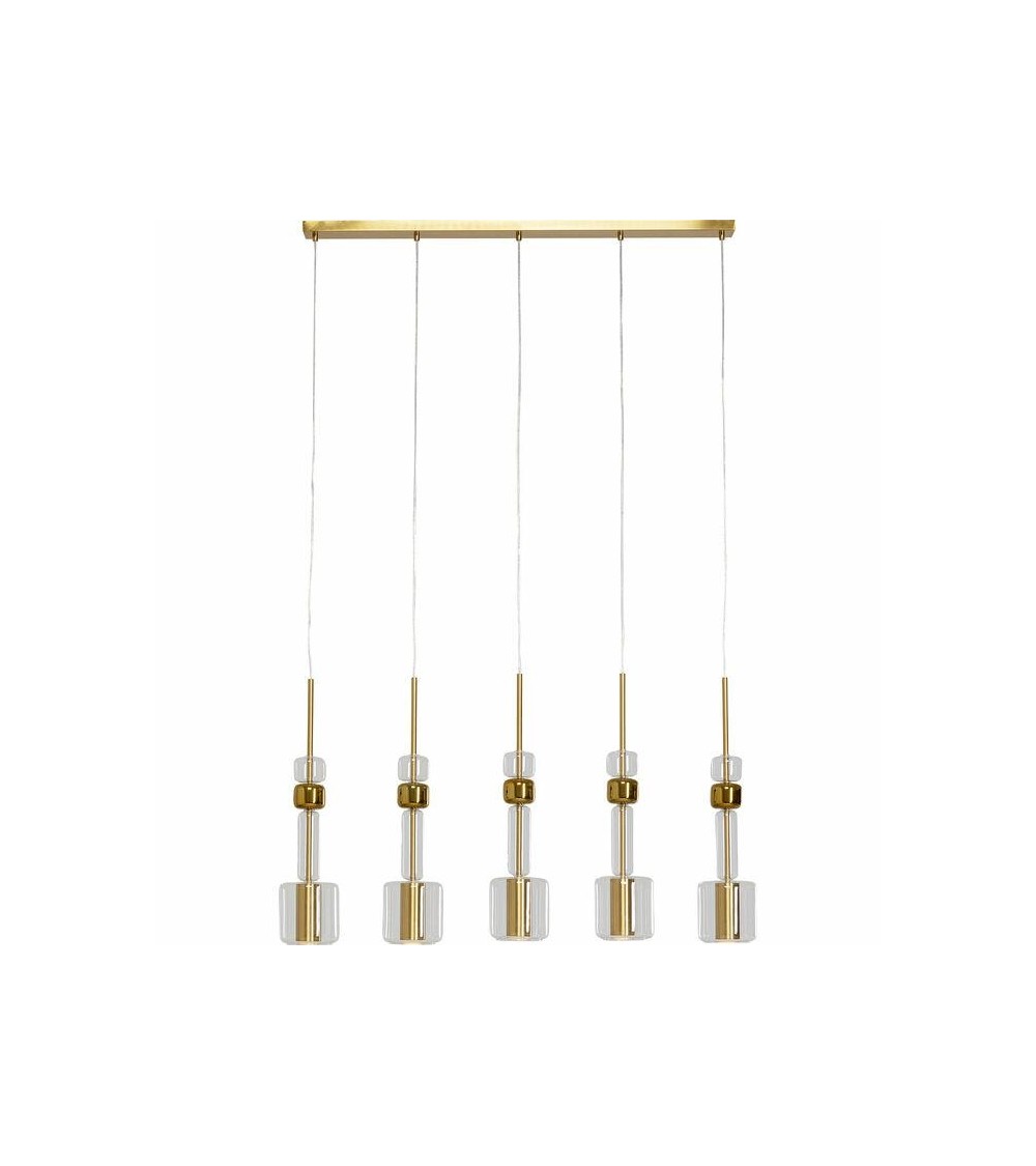 KARE lampa wisząca CANDY BAR 103 złota