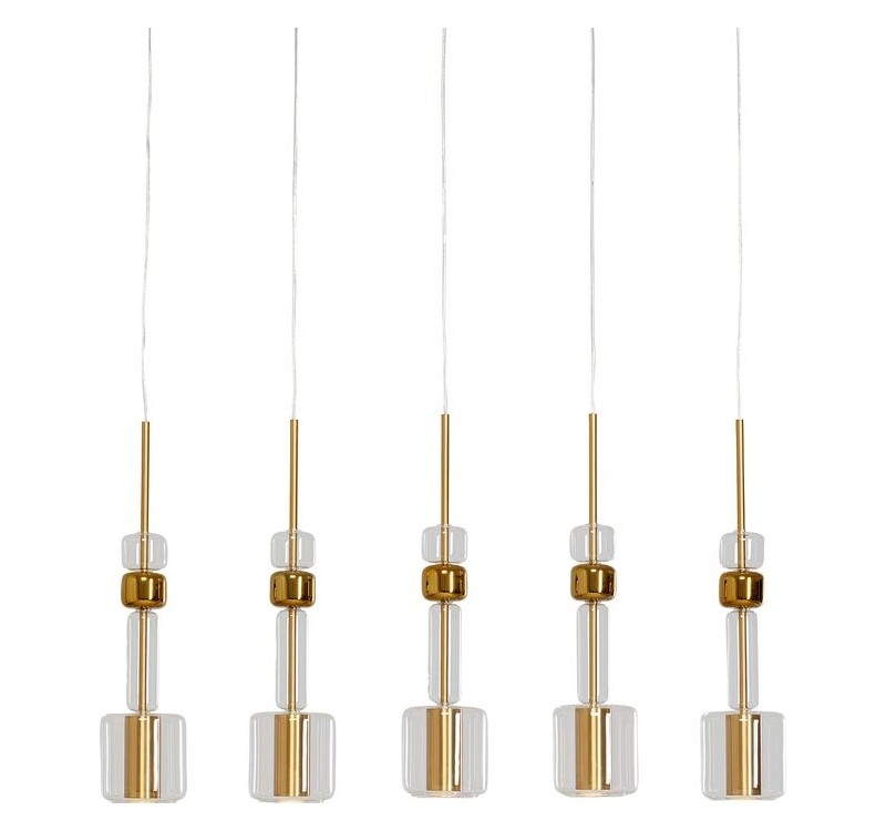 KARE lampa wisząca CANDY BAR 103 złota