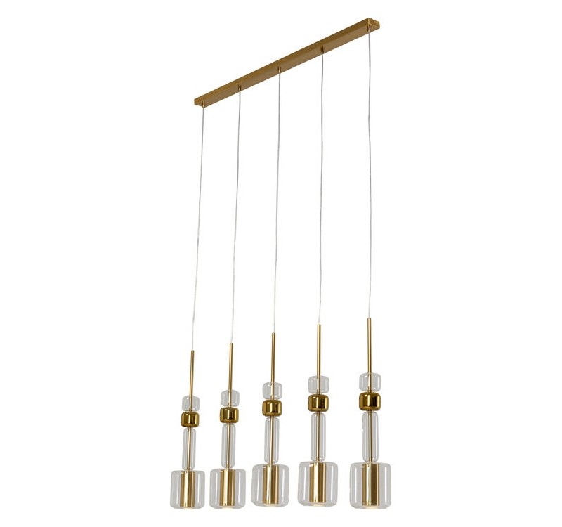 KARE lampa wisząca CANDY BAR 103 złota