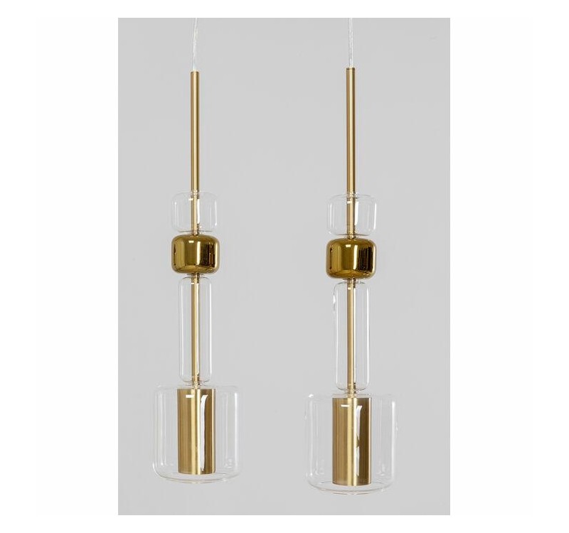 KARE lampa wisząca CANDY BAR 103 złota