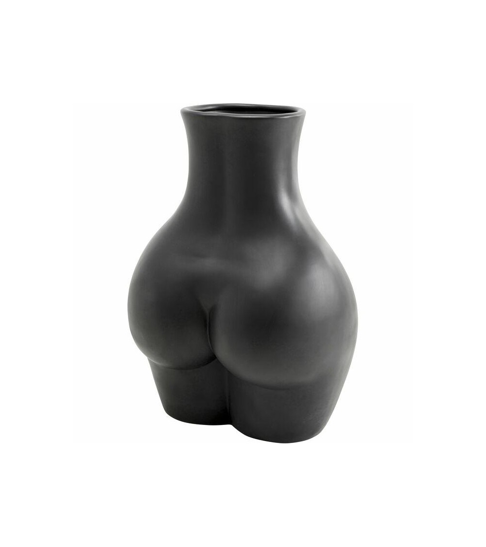 KARE wazon DONNA BLACK 90 cm