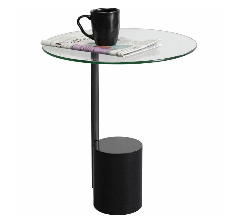 KARE stolik TORI 46 czarny