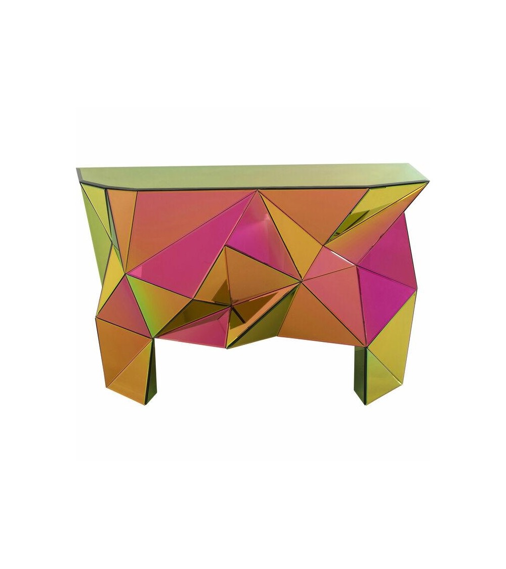 KARE konsola PRISMA COLOR 127 cm