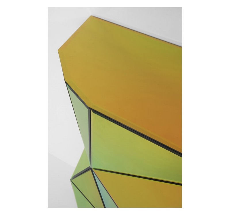 KARE konsola PRISMA COLOR 127 cm