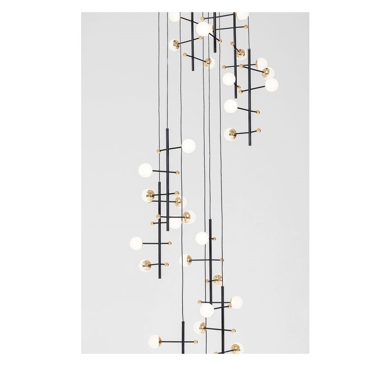 KARE lampa wisząca TRAPEZ 280