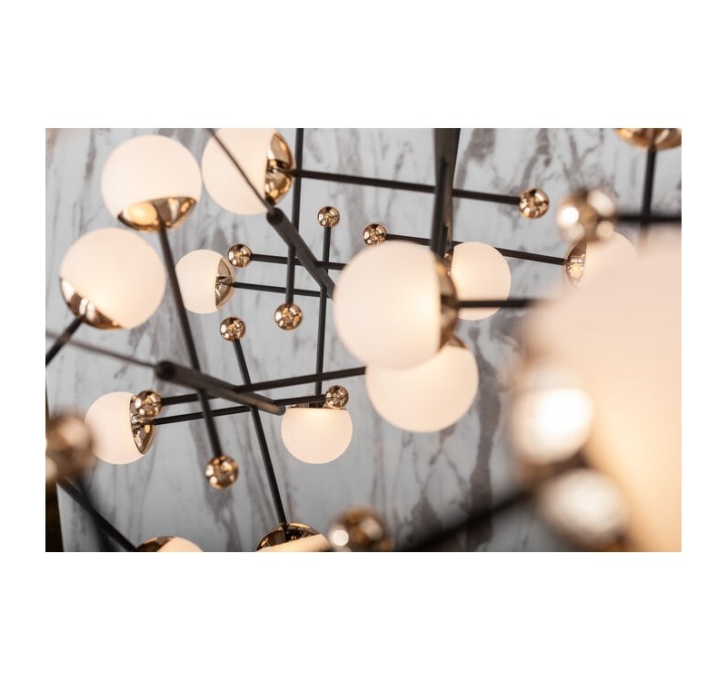 KARE lampa wisząca TRAPEZ 280