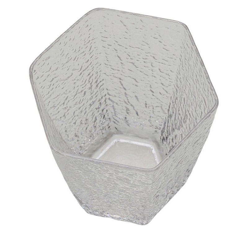 KARE szklanka CASCATA 260ml               transparentna