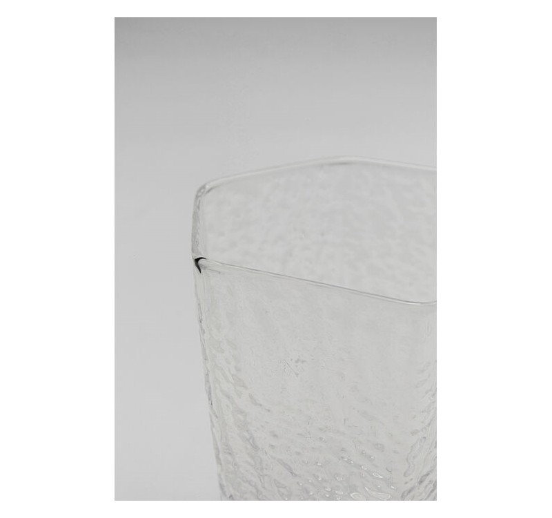 KARE szklanka CASCATA 260ml               transparentna
