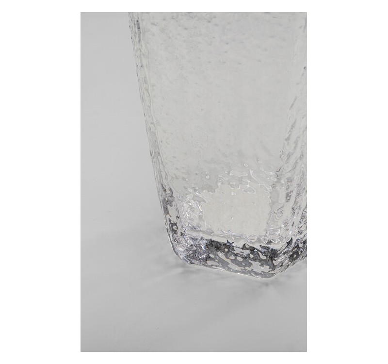 KARE szklanka CASCATA 260ml               transparentna