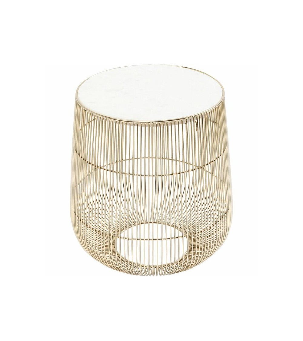 KARE stolik BEAM 32 biały