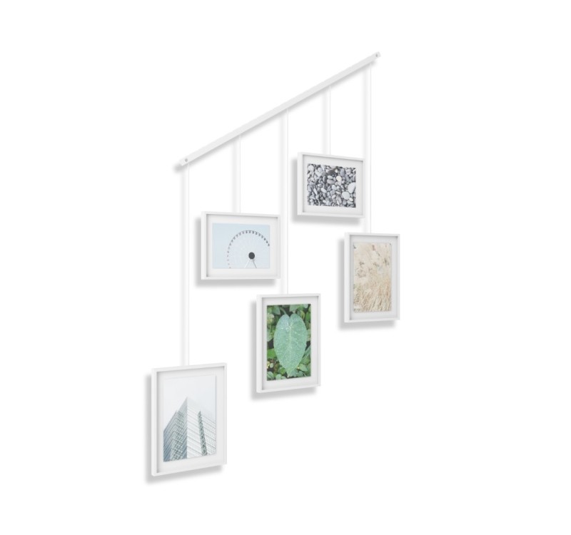 UMBRA ramka na zdjęcia EXHIBIT biała