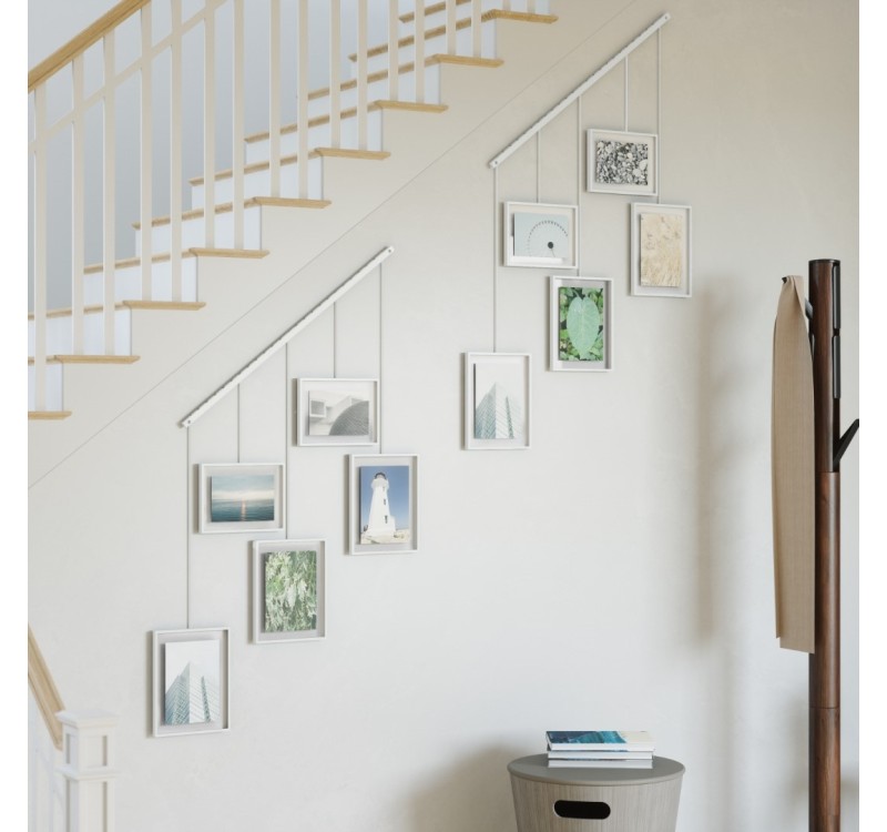 UMBRA ramka na zdjęcia EXHIBIT biała