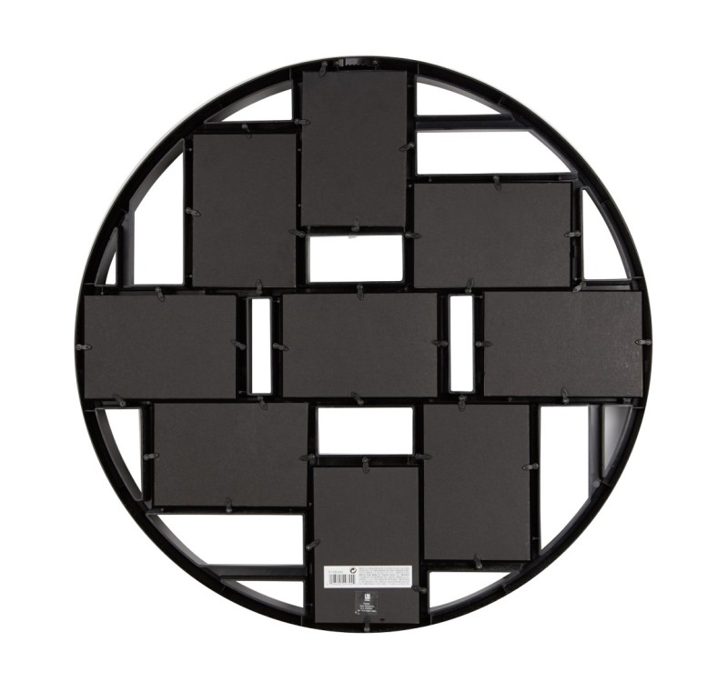 UMBRA ramka na zdjęcia LUNA czarna