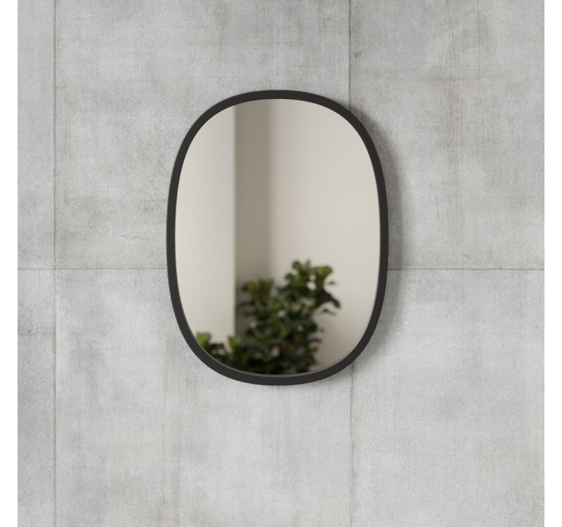 UMBRA lustro HUB 46 x 61 cm czarne