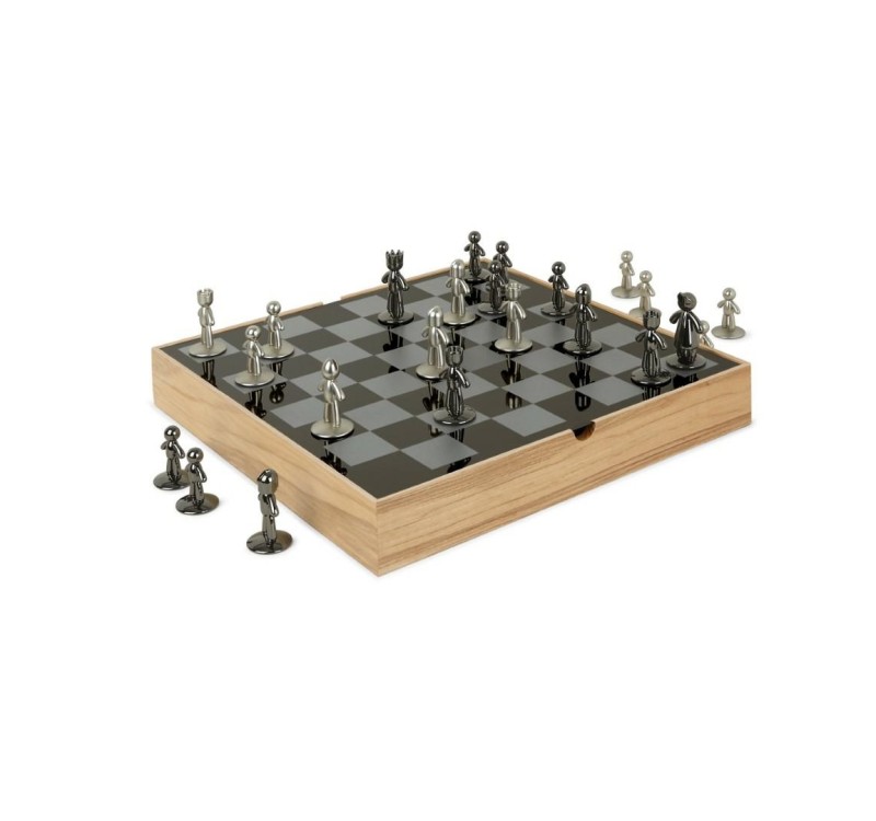 UMBRA szachy BUDDY naturalne