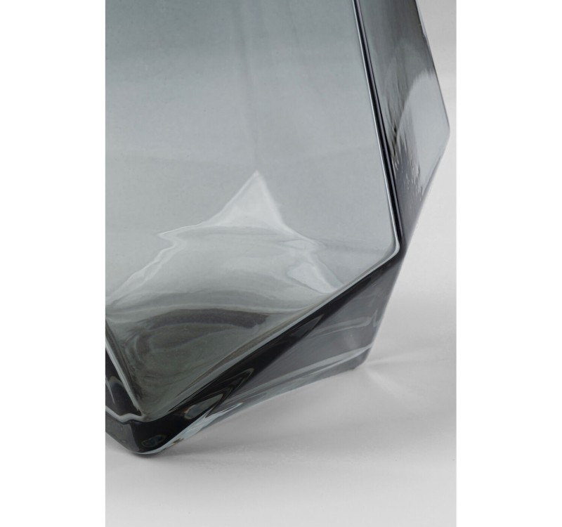 KARE komplet 4 szklanek DIAMOND SMOKE     510 ml