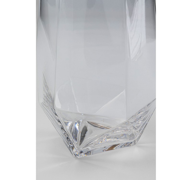 KARE komplet 4 szklanek DIAMOND RIM 510   ml