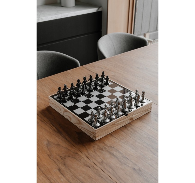 UMBRA szachy BUDDY naturalne