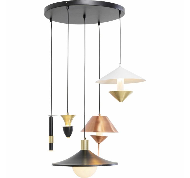 KARE lampa wisząca CAPPELLI 50