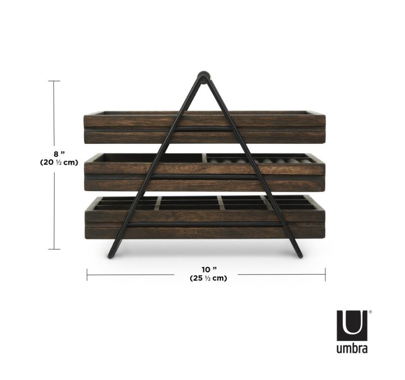 UMBRA szkatułka na biżuterię TERRACE