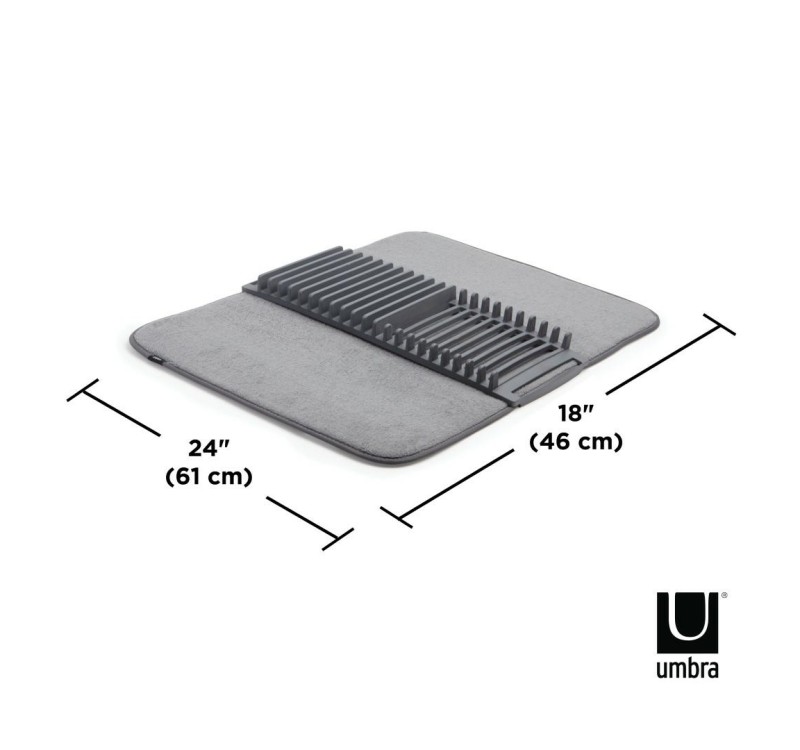 UMBRA suszarka do naczyń  UDRY - grafit