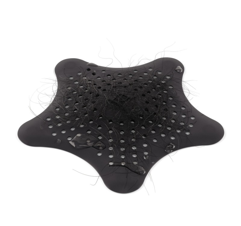 UMBRA sitko do odpływu STARFISH - czarny